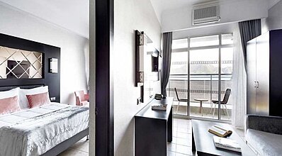 Prime Beach Otel Oda