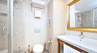 Prime Beach Otel Oda