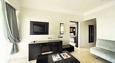 Prime Beach Otel Oda