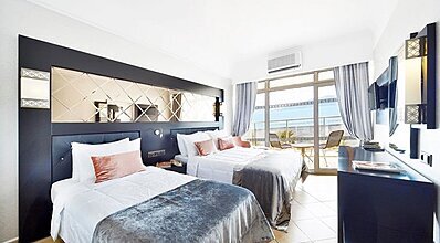 Prime Beach Otel Oda