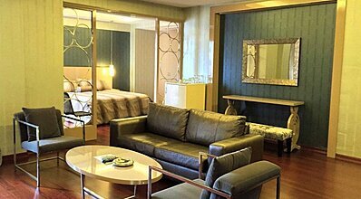 Prime Beach Otel Oda