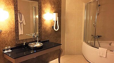 Prime Beach Otel Oda