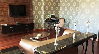 Prime Beach Otel Oda