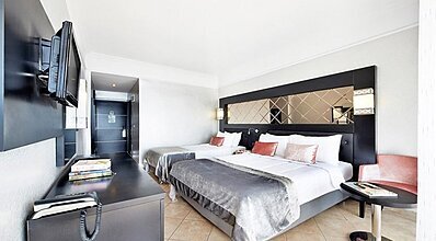 Prime Beach Otel Oda