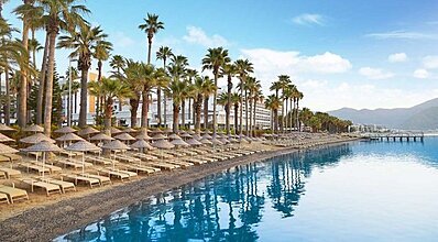 Prime Beach Otel Havuz / Deniz