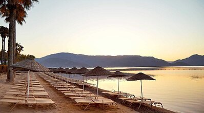 Prime Beach Otel Havuz / Deniz