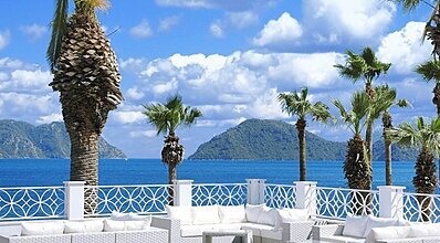 Prime Beach Otel Yeme / İçme