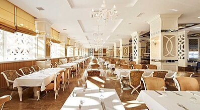 Prime Beach Otel Yeme / İçme