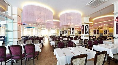 Prime Beach Otel Yeme / İçme