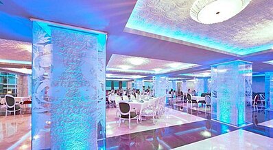 Prime Beach Otel Yeme / İçme