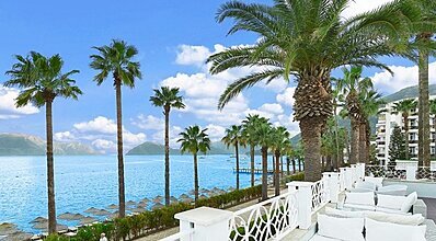 Prime Beach Otel Yeme / İçme