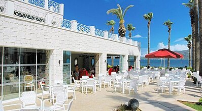 Prime Beach Otel Yeme / İçme