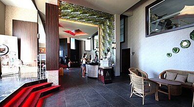 Prime Beach Otel Yeme / İçme