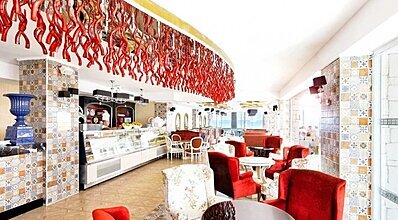 Prime Beach Otel Yeme / İçme