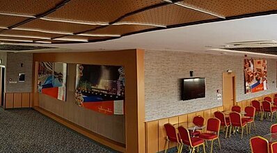 Ramada By Wyndham Sivas Genel Görünüm