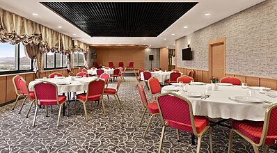 Ramada By Wyndham Sivas Genel Görünüm