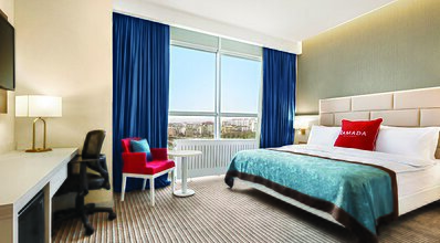 Ramada By Wyndham Sivas Oda