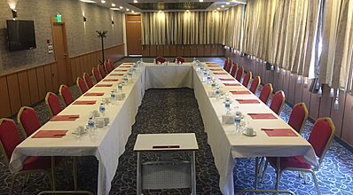 Ramada By Wyndham Sivas Genel Görünüm