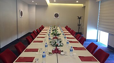 Ramada By Wyndham Sivas Genel Görünüm