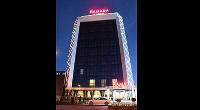 Ramada By Wyndham Sivas Genel Görünüm