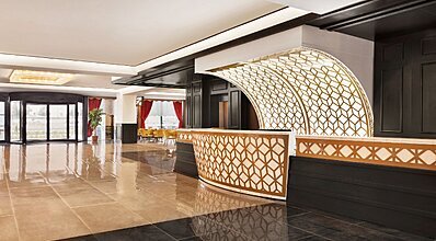 Ramada By Wyndham Sivas Genel Görünüm