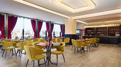 Ramada By Wyndham Sivas Yeme / İçme