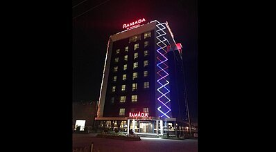 Ramada By Wyndham Sivas Genel Görünüm