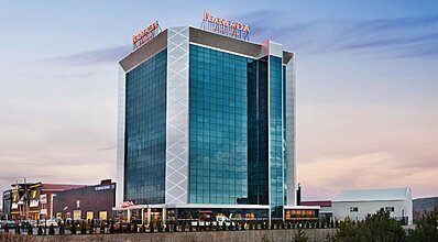 Ramada By Wyndham Sivas Genel Görünüm