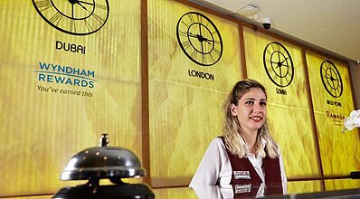 Ramada Plaza by Wyndham İzmir Genel Görünüm