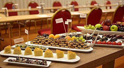 Ramada Plaza by Wyndham İzmir Yeme / İçme