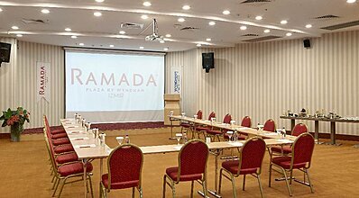 Ramada Plaza by Wyndham İzmir Genel Görünüm