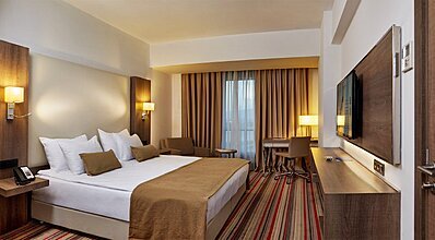 Ramada Plaza by Wyndham İzmir Oda