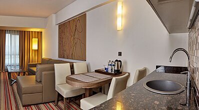 Ramada Plaza by Wyndham İzmir Oda