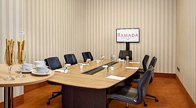 Ramada Plaza by Wyndham İzmir Genel Görünüm