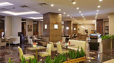 Ramada Plaza by Wyndham İzmir Genel Görünüm