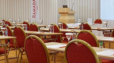 Ramada Plaza by Wyndham İzmir Genel Görünüm