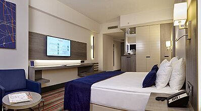 Ramada Plaza by Wyndham İzmir Oda