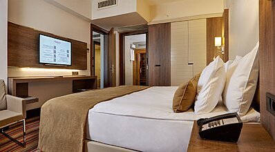 Ramada Plaza by Wyndham İzmir Oda