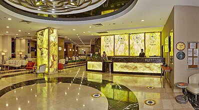 Ramada Plaza by Wyndham İzmir Genel Görünüm