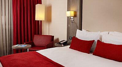 Ramada Plaza by Wyndham İzmir Oda