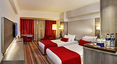 Ramada Plaza by Wyndham İzmir Oda