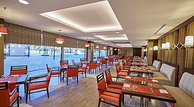 Ramada Resort Kazdağları Thermal & Spa Yeme / İçme