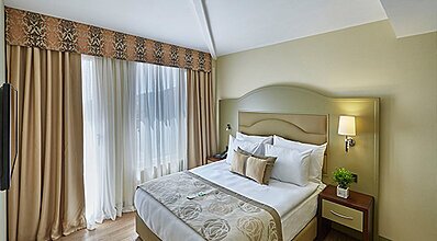 Ramada Resort Kazdağları Thermal & Spa Oda