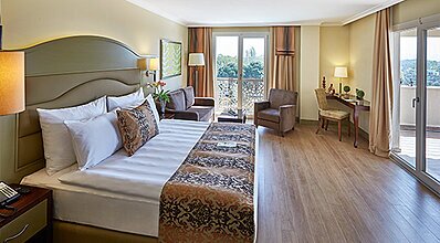 Ramada Resort Kazdağları Thermal & Spa Oda