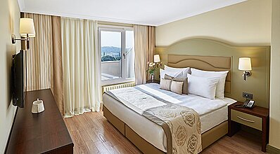 Ramada Resort Kazdağları Thermal & Spa Oda