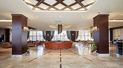 Ramada Resort Kazdağları Thermal & Spa Genel Görünüm