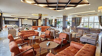 Ramada Resort Kazdağları Thermal & Spa Genel Görünüm