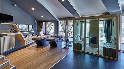 Ramada Resort Kazdağları Thermal & Spa Genel Görünüm