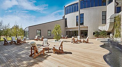 Ramada Resort Kazdağları Thermal & Spa Havuz / Deniz