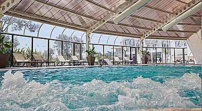 Ramada Resort Kazdağları Thermal & Spa Havuz / Deniz